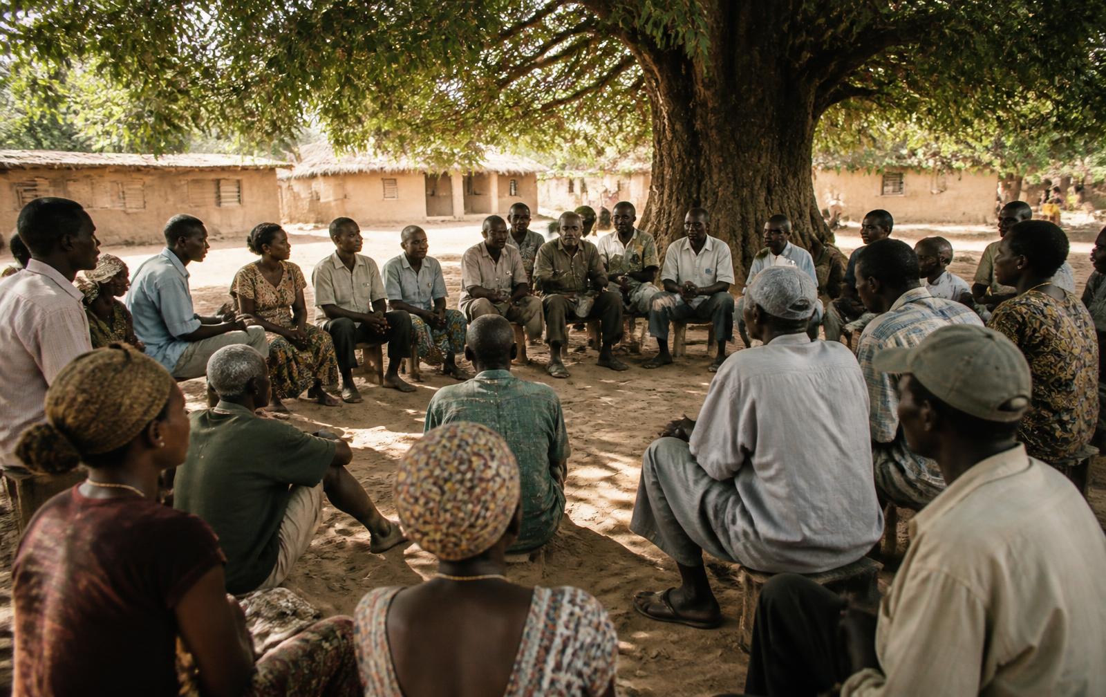 Community gathering