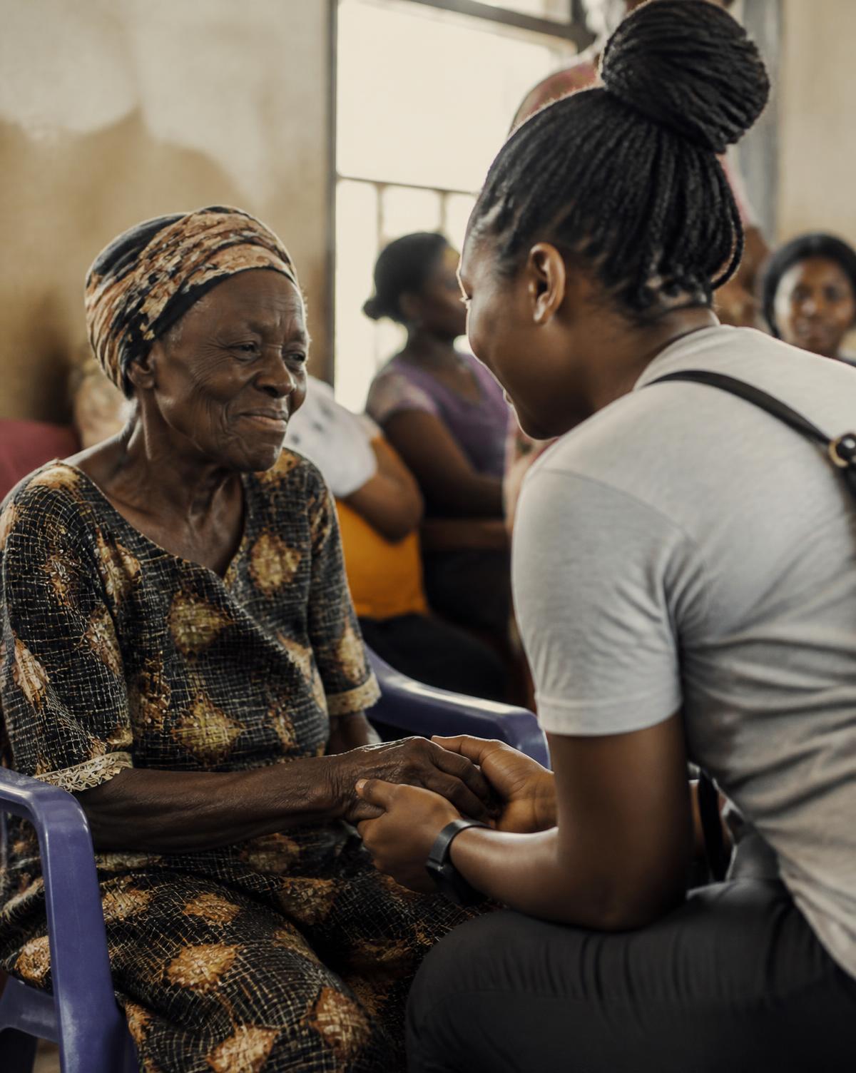 Widows' Care Day